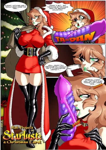 Starlust: a Christmas Carol - Read free adult comic online