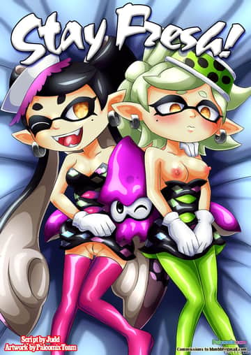 Stay Fresh! - Read free adult comic online