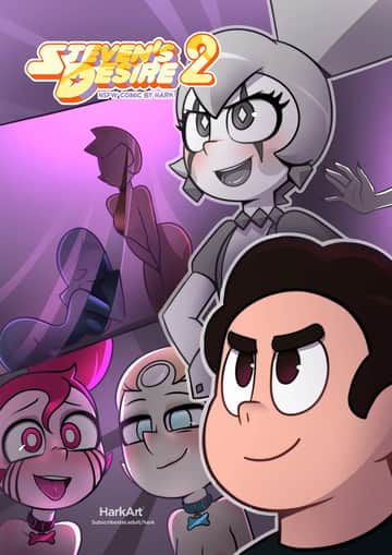 Steven's Desire 2 (Spanish) - Read free adult comic online