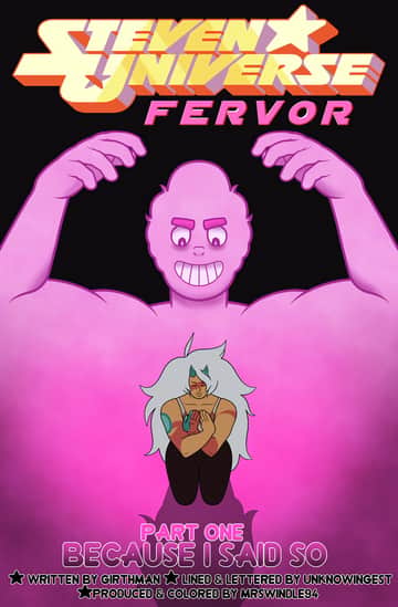 Steven Universe Fervor 1-2 - Read free adult comic online
