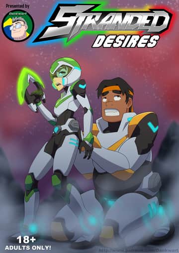 Stranded Desires - Read free adult comic online