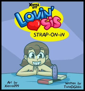 Strap-On-In - Read free adult comic online