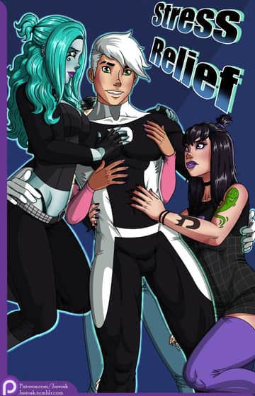 Stress Relief - Read free adult comic online