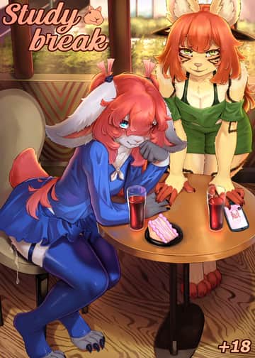 Study Break - Read free adult comic online