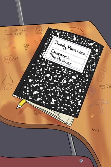 Study Partners Chapter 1 - The Jackass - Read free adult comic online