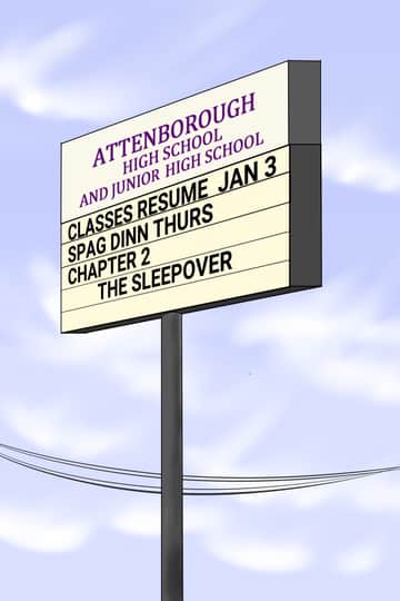 Study Partners Chapter 2 - The Sleepover - Read free adult comic online