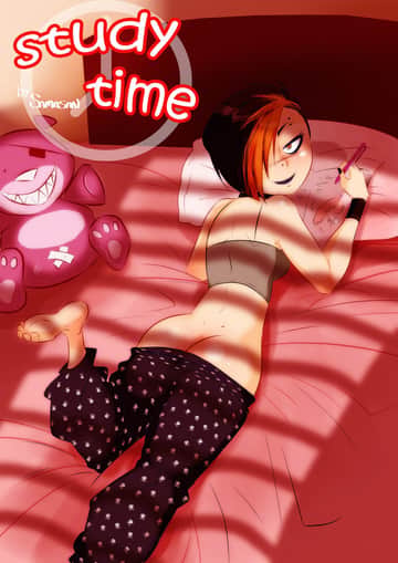 Study Time - Read free adult comic online