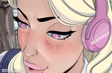 Subliminal Messages (Animated) - Read free adult comic online