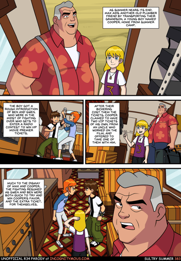 Sultry Summer Book 6 - Read free adult comic online