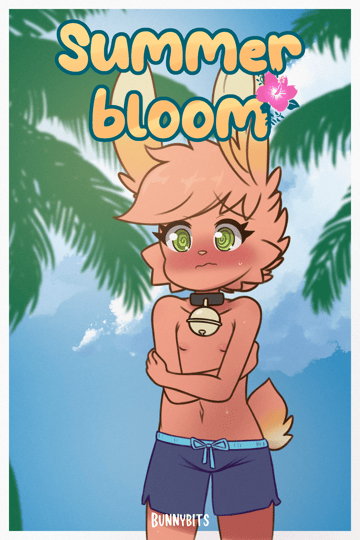 Summer Bloom - Read free adult comic online