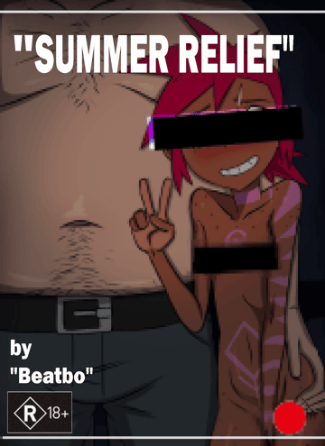 Summer Relief - Read free adult comic online