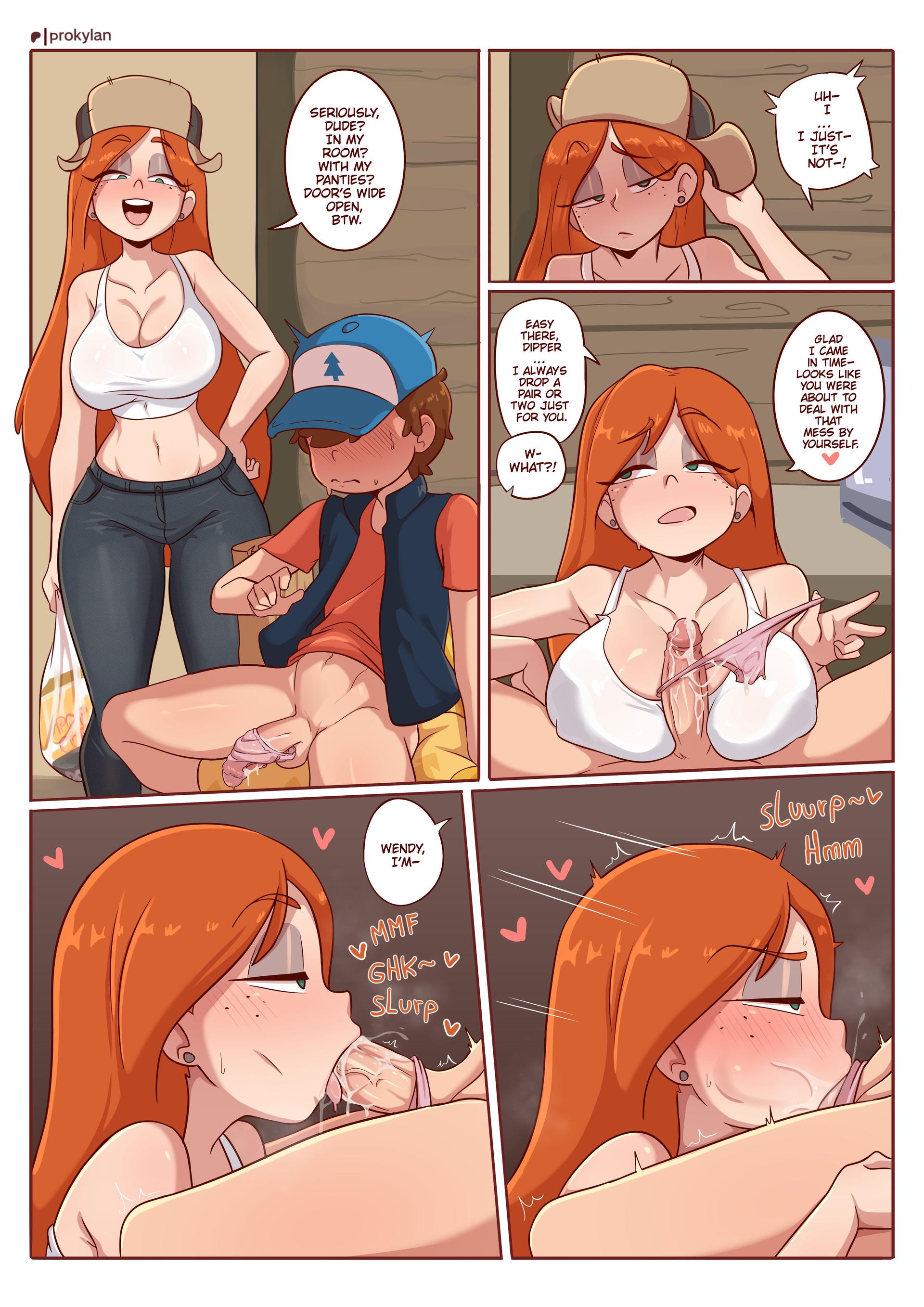 Summer to Remember - adult comic cover