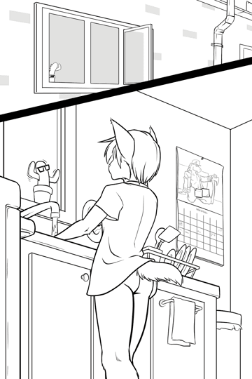 Sunday Mornings - Read free adult comic online