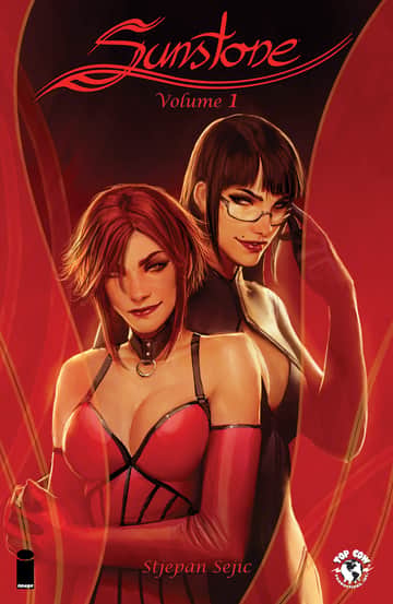 Sunstone - Volume 1 - Read free adult comic online