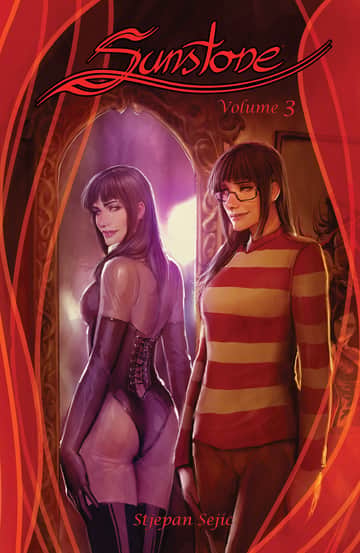 Sunstone - Volume 3 - Read free adult comic online