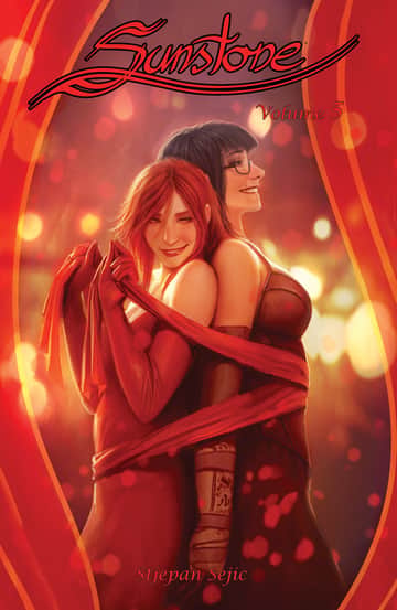 Sunstone - Volume 5 - Read free adult comic online