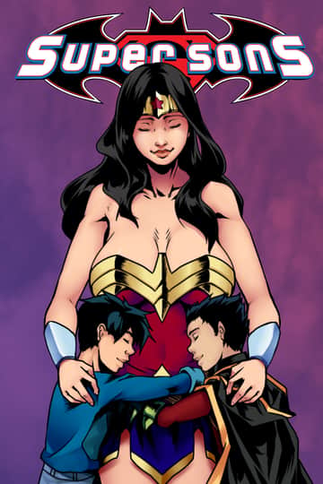 Super Sons 2 - Read free adult comic online