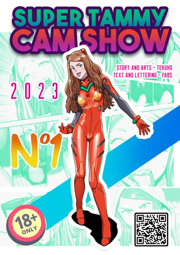 Super Tammy Cam Show - Read free adult comic online