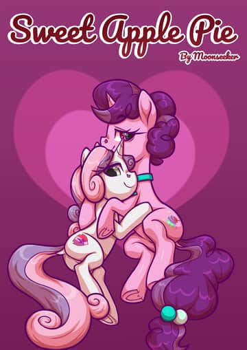 Sweet Apple Pie - Read free adult comic online