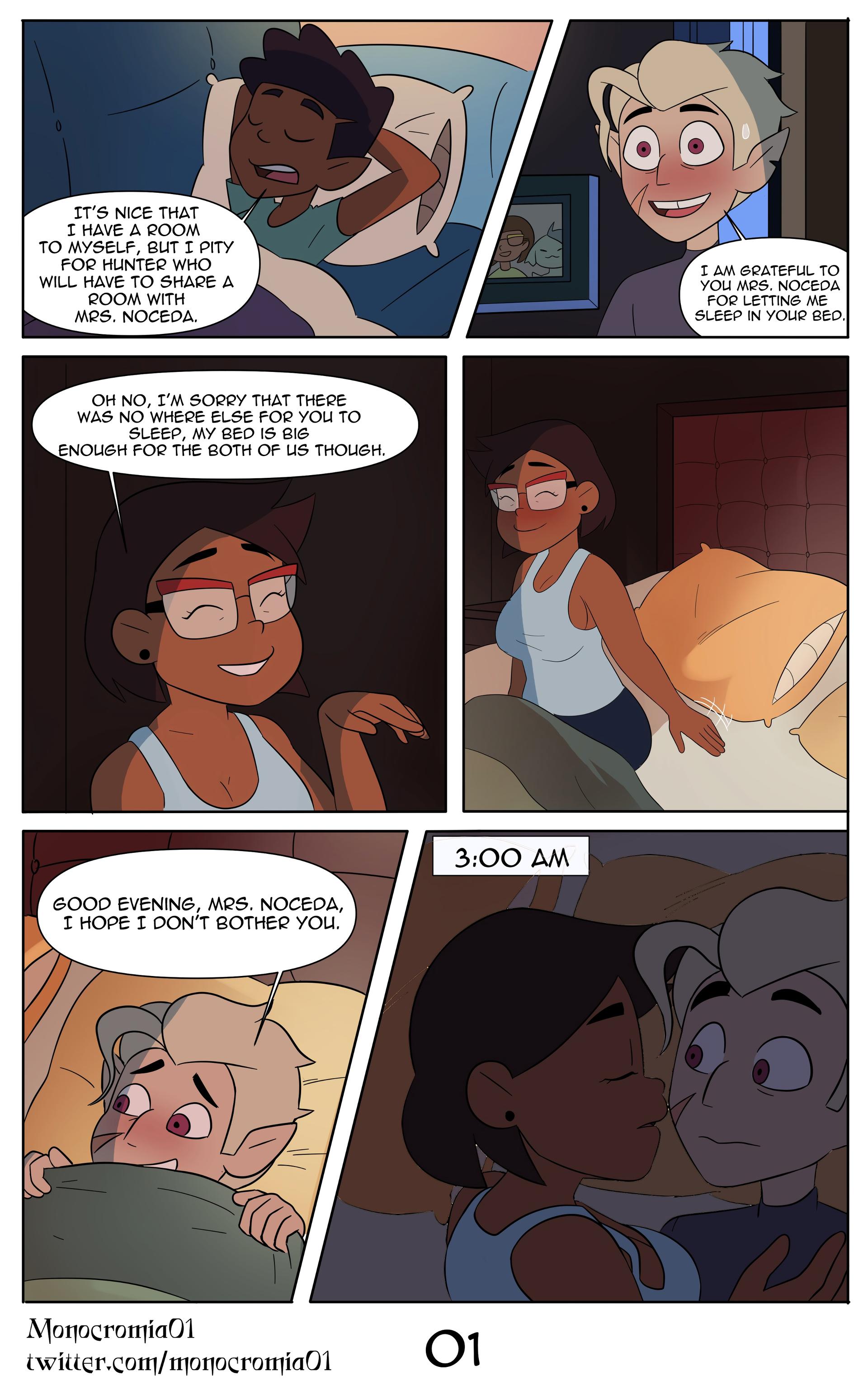 Sweet Home - adult comic cover