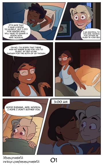 Sweet Home - Read free adult comic online