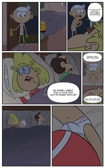 Sweet Nightmare - Read free adult comic online