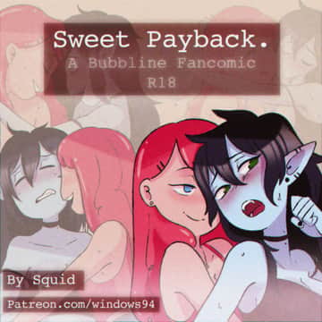 Sweet Payback - Read free adult comic online