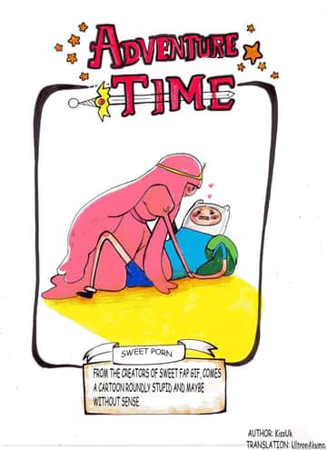 Sweet Porn - Read free adult comic online