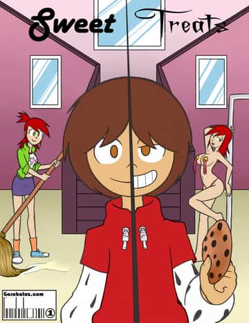 Sweet Treats 1 - Read free adult comic online