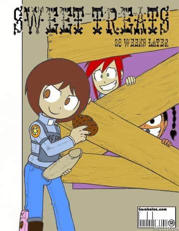 Sweet Treats 2: 28 weeks later - Read free adult comic online