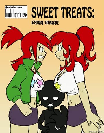 Sweet Treats 3: Extra sugar - Read free adult comic online
