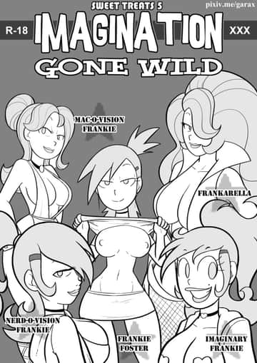 Sweet Treats 5 Imagination Gone Wild - Read free adult comic online