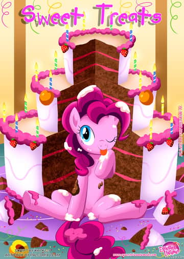 Sweet Treats MLP - Read free adult comic online
