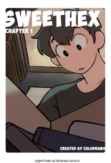 SweetHex: The Webcomic 1 - Read free adult comic online