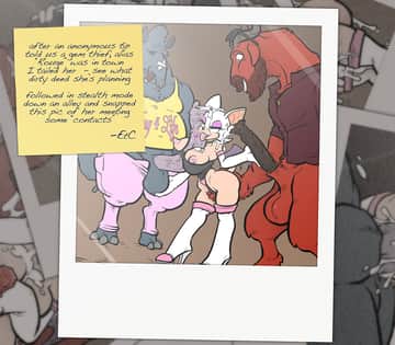 Swegabe Sketches – Headcase - Read free adult comic online