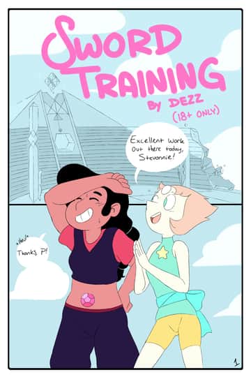 Sword Training - Read free adult comic online