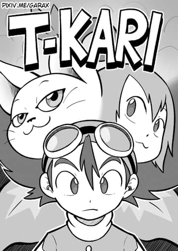 T- Kari - Read free adult comic online