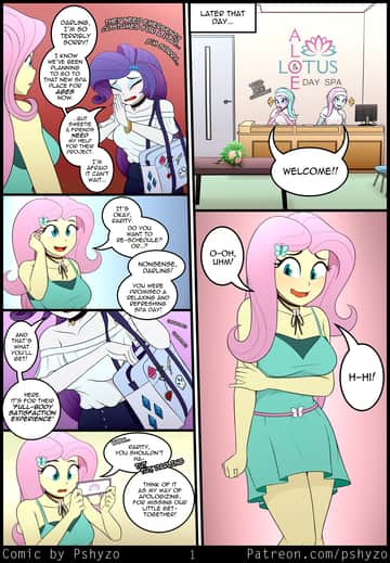 Tactile Response - Read free adult comic online