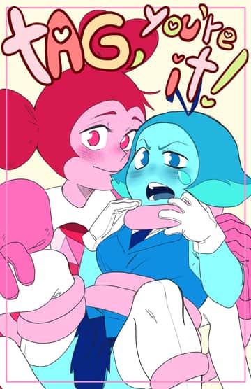 Tag, You're It! - Read free adult comic online