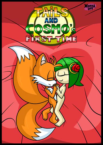 Tails & Cosmo's First Time - Read free adult comic online