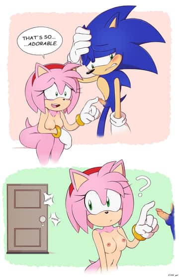 Tails Help - Read free adult comic online