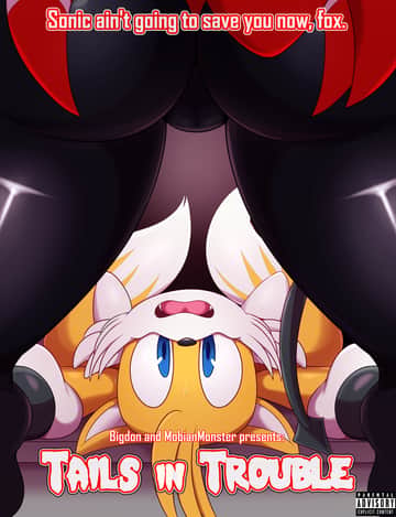 Tails In Trouble - Read free adult comic online