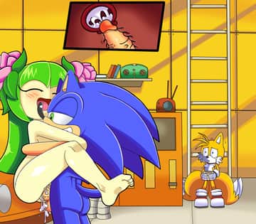 Tails Tears - Read free adult comic online