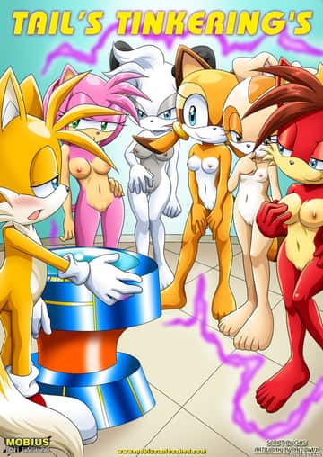 Tails Tinkering's - Read free adult comic online