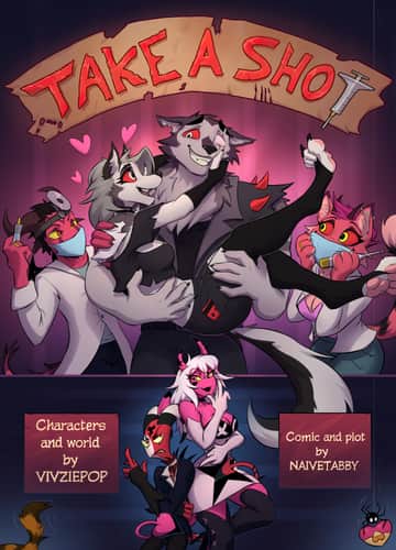 Take a Shot - Read free adult comic online