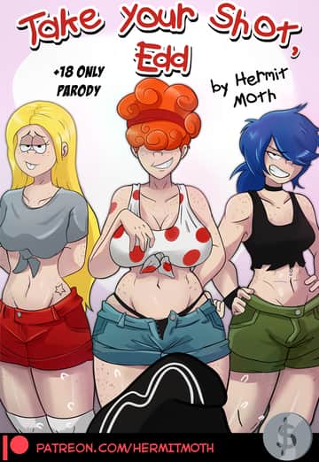 Take Your Shot, Edd - Read free adult comic online