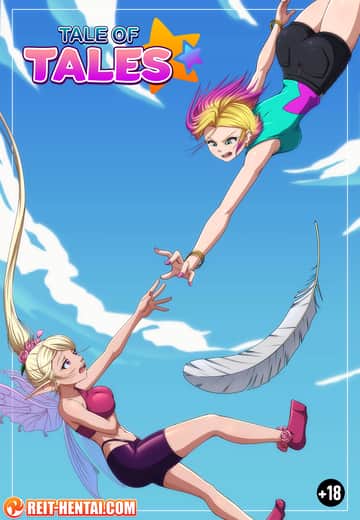 Tale of Tales - Read free adult comic online