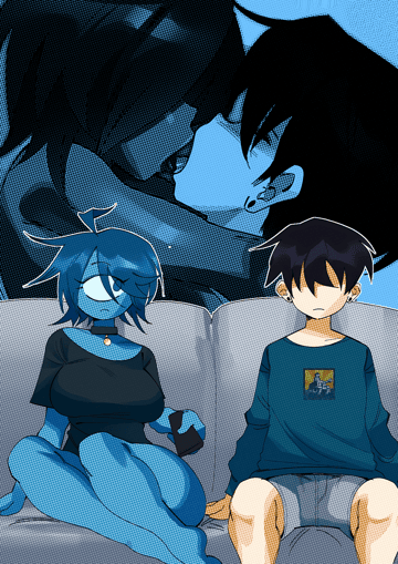 Tales From NGCC - Irrational - Read free adult comic online