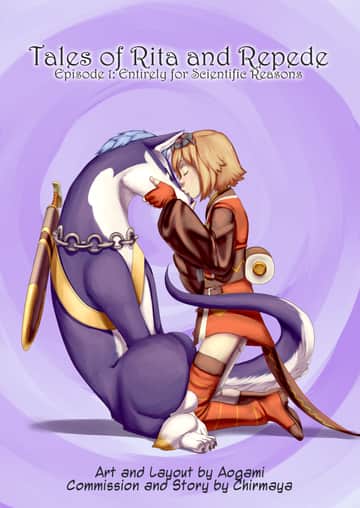 Tales of Rita and Repede - Episode 1 - Read free adult comic online
