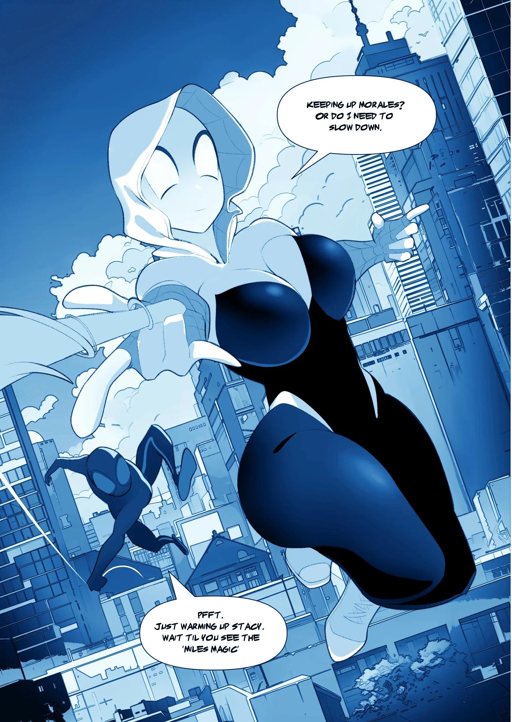Tangled Passions - adult comic cover